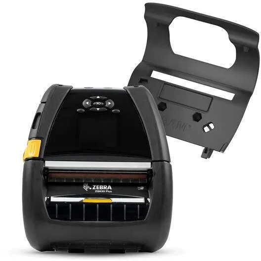 RAM&nbsp;MOUNTS RAM® Suport de imprimanta cu eliberare rapida pentru seria Zebra ZQ630