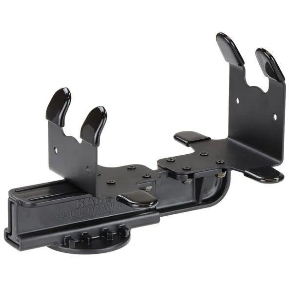 RAM&nbsp;MOUNTS RAM® Suport de imprimanta pentru imprimante portabile cu alimentare cu hartie din spate