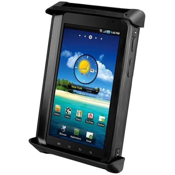RAM&nbsp;MOUNTS RAM® Tab-Tite™ Spring Loaded Holder for 7-8 Tablets with Cases