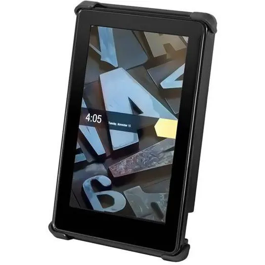 RAM&nbsp;MOUNTS RAM® Tab-Tite™ Spring Loaded Holder for 7 Tablets - Open Cups
