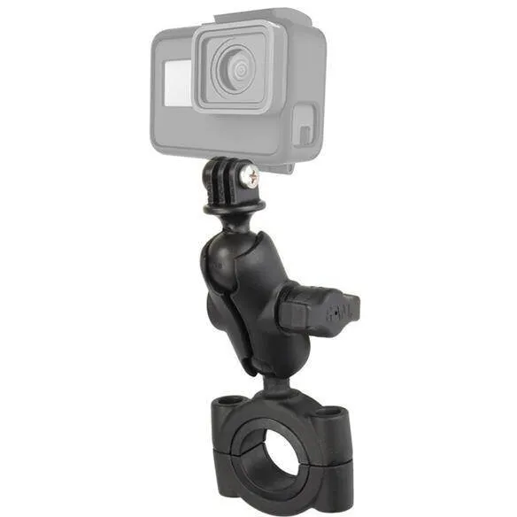 RAM&nbsp;MOUNTS RAM® Torque™ Baza de sina mare cu adaptor universal pentru camera de actiune