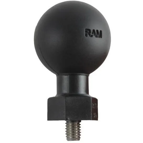 RAM&nbsp;MOUNTS RAM® Tough-Ball™ cu stift filetat M8-1,25 x 10 mm