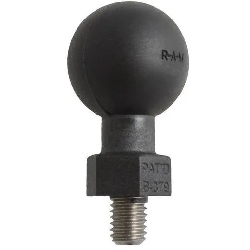 RAM&nbsp;MOUNTS RAM® Tough-Ball™ cu stift filetat M8-1,25 x 8 mm