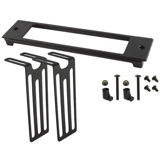 RAM&nbsp;MOUNTS RAM® Tough-Box™ 2 Faceplate personalizate pentru dispozitive de 4,5 x 1,38