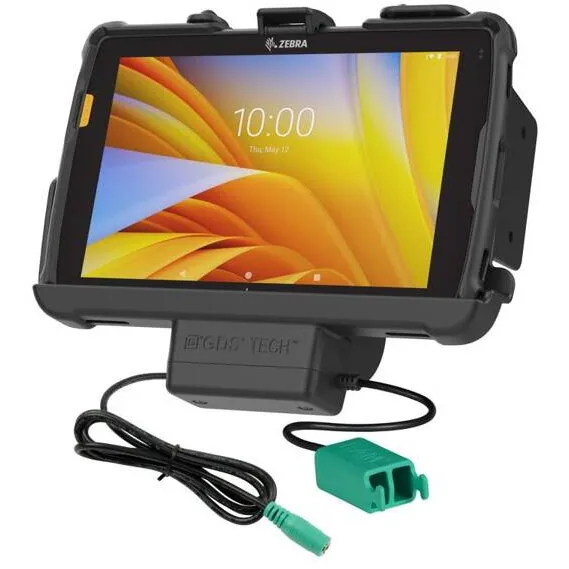 RAM&nbsp;MOUNTS RAM® Tough-Dock™ Power + Dual USB pentru tableta Zebra ET4x 8