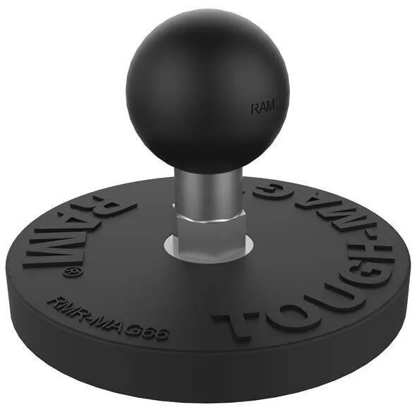 RAM&nbsp;MOUNTS RAM® Tough-Mag™ Baza sferica cu diametrul de 66 mm