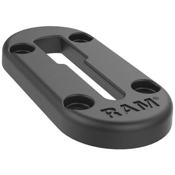 RAM&nbsp;MOUNTS RAM® Tough-Track™ - sina compozita de 2,43 cu incarcare superioara