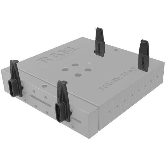 RAM&nbsp;MOUNTS RAM® Tough-Tray™ Flat Clamping Arm Kit