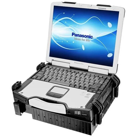 RAM&nbsp;MOUNTS RAM® Tough-Tray™ Suport pentru laptop incarcat cu arc