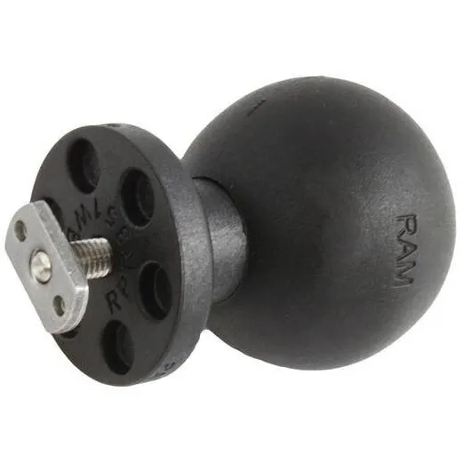 RAM&nbsp;MOUNTS RAM® Track Ball™ Adaptor pentru panou plat - dimensiune C