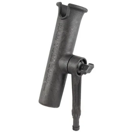 RAM&nbsp;MOUNTS RAM® Tube™ Suport pentru tija de pescuit cu 6 Spline Post