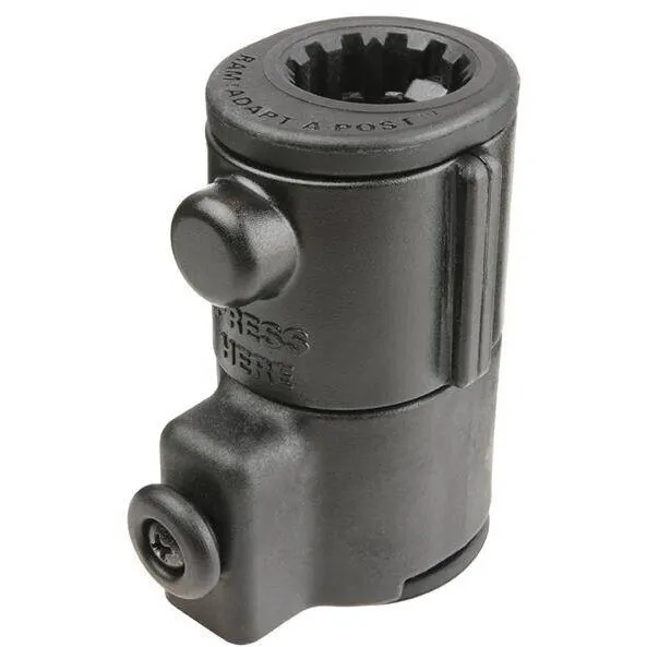 RAM&nbsp;MOUNTS RAM® Universal Adapt-A-Post™ Track Base