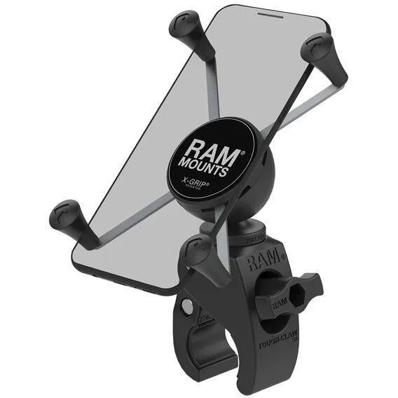 RAM&nbsp;MOUNTS RAM® X-Grip® Suport mare pentru telefon cu RAM® Snap-Link™ Tough-Claw™