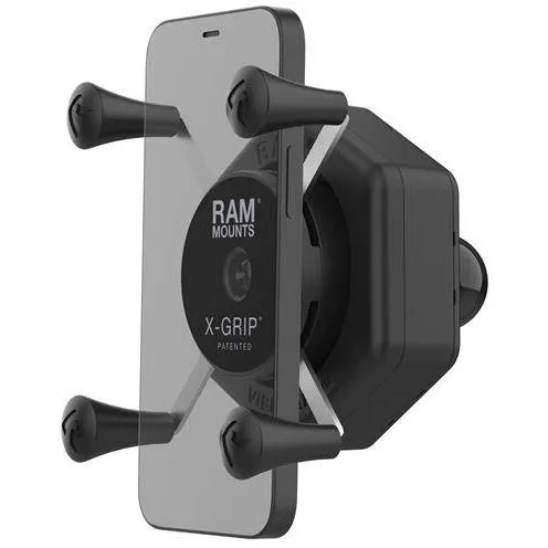 RAM&nbsp;MOUNTS RAM® X-Grip® Suport pentru telefon cu bila si adaptor Vibe-Safe™