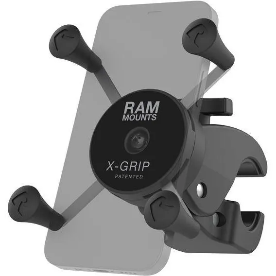 RAM&nbsp;MOUNTS RAM® X-Grip® Suport pentru telefon cu profil redus Medium Tough-Claw™