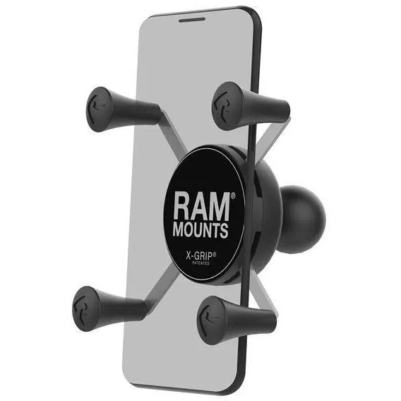 RAM&nbsp;MOUNTS RAM® X-Grip® Suport universal pentru telefon cu bila - dimensiune B