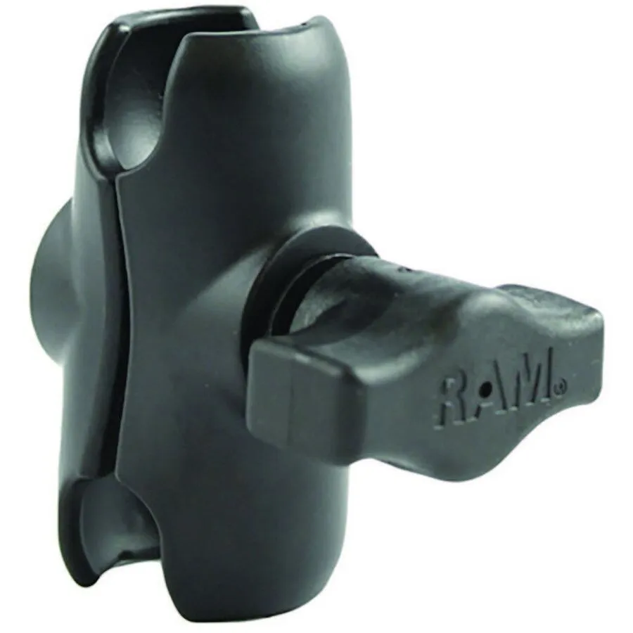 RAM&nbsp;MOUNTS Sistem de legatura scurt, cu brat dublu, RAM Mounts