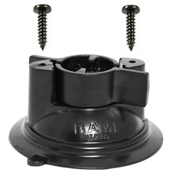 RAM&nbsp;MOUNTS Sistem de prindere tip ventuza RAM cu blocare TwistLock