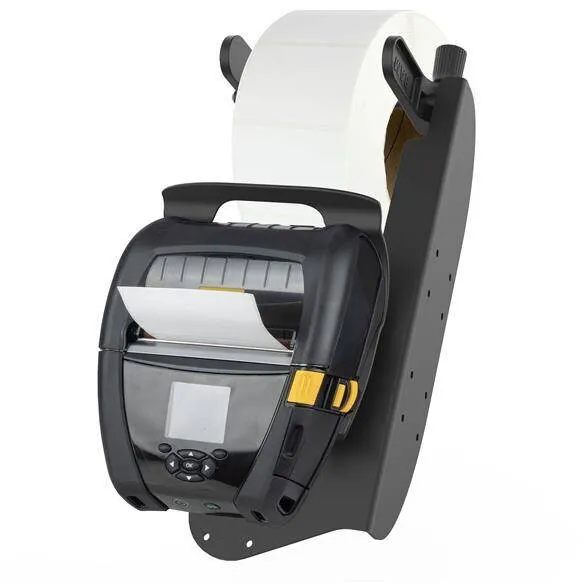 RAM&nbsp;MOUNTS Suport imprimanta RAM® cu alimentare cu hartie pentru seria Zebra ZQ630