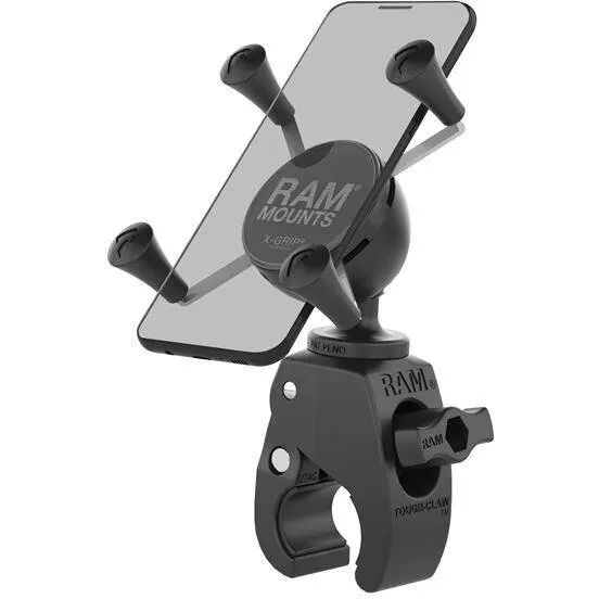 RAM&nbsp;MOUNTS Suport pentru telefon RAM® X-Grip® cu RAM® Snap-Link™ Tough-Claw™