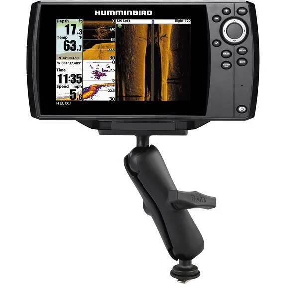 RAM&nbsp;MOUNTS Suport RAM® Track Ball™ pentru Humminbird Helix 7