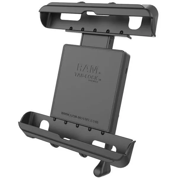 RAM&nbsp;MOUNTS Suport tableta RAM® Tab-Lock™ pentru Apple iPad Gen 1-4 cu husa + Mai mult