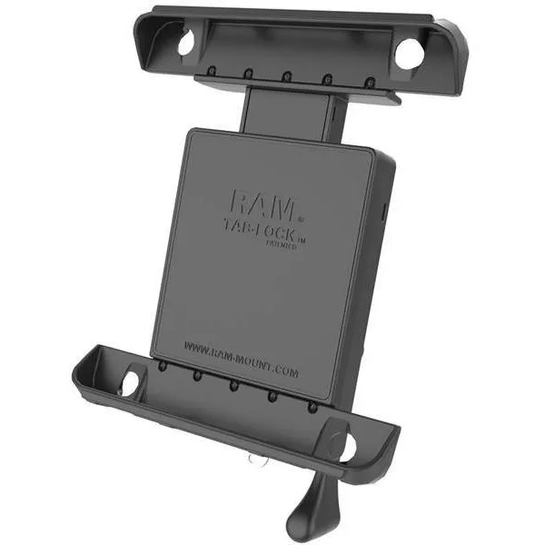 RAM&nbsp;MOUNTS Suport tableta RAM® Tab-Lock™ pentru Apple iPad Gen 1-4 + Mai mult