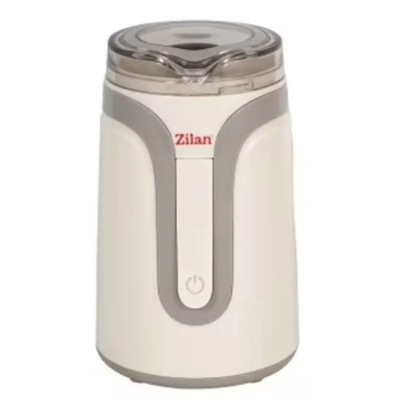 Rasnita Electrica pentru Cafea, 150 W, Bej, Zilan