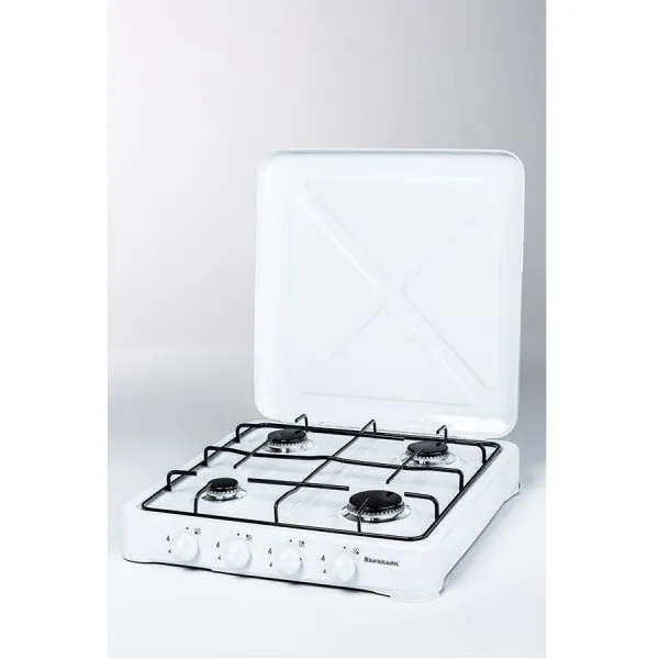 Ravanson Aragaz cu 4 arzatoare K-04T