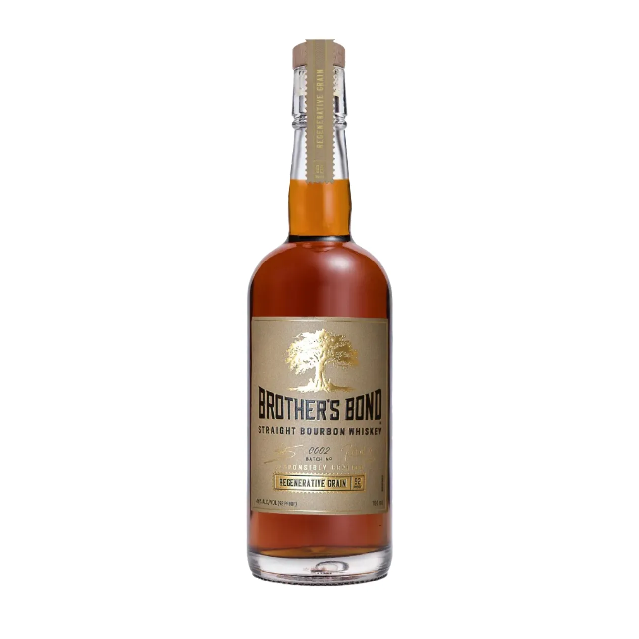 Regenerative grain bourbon 700 ml