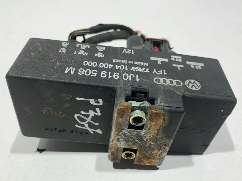 Releu ventilator radiator 1J0919506M Volkswagen Golf 6 (2008-2013) 1.2 tfsi