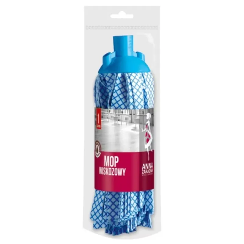 Rezerva Mop din Vascoza in Carouri, Anna