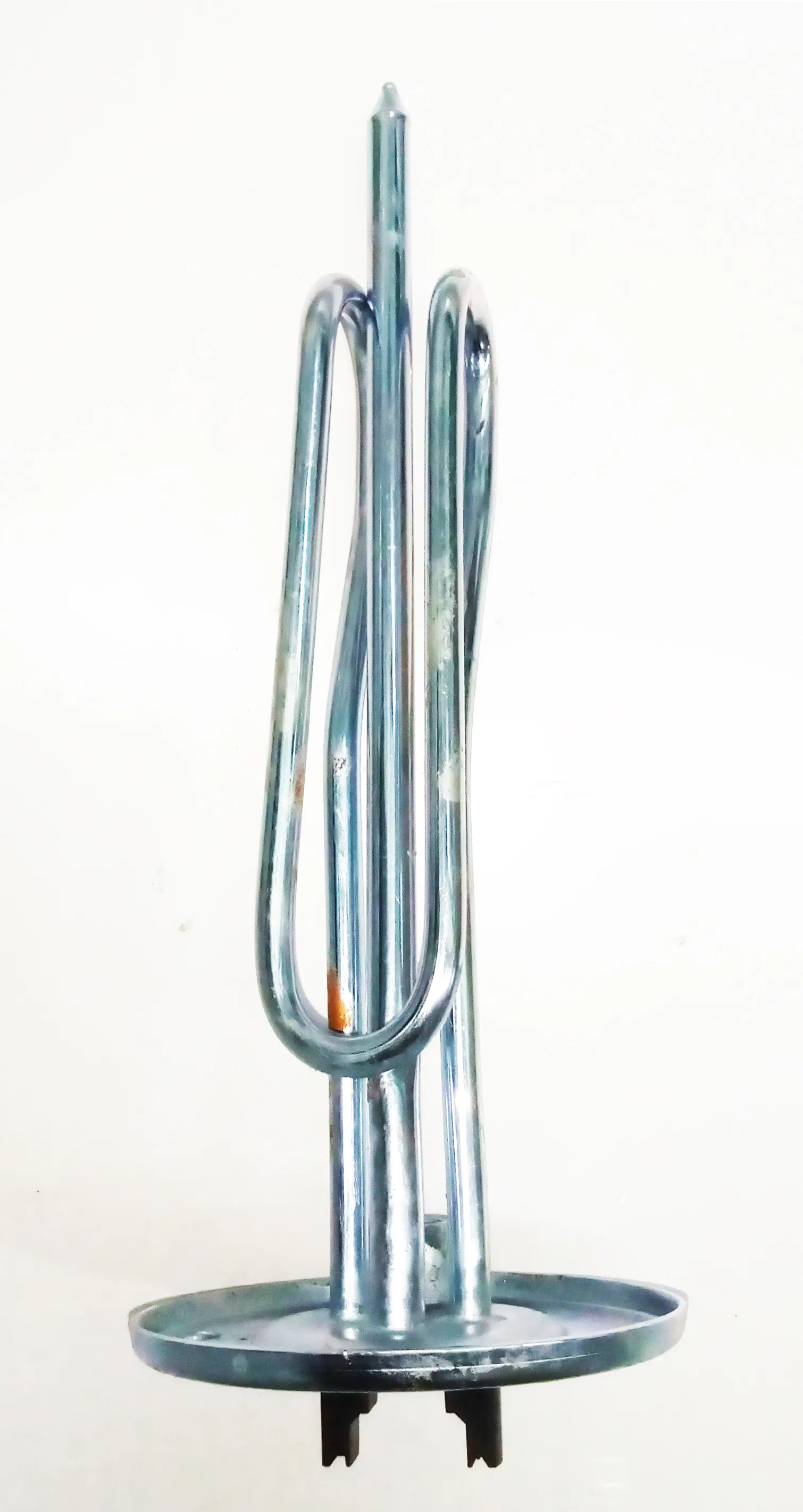 Rezistenta pentru boiler electric sau termoelectric Fornello cu flansa si garnitura, putere 2000 W