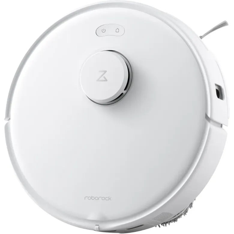ROBOROCK Aspirator Roborock Qrevo Edge 5V1, 18500 Pa, filtru HEPA, Alb