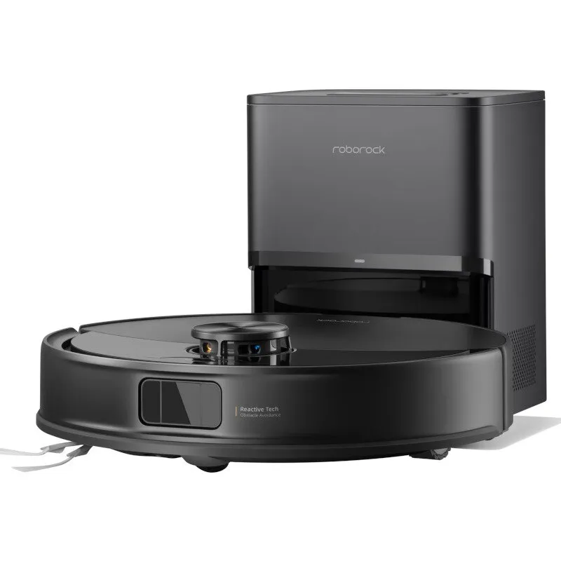 ROBOROCK Aspirator robot Roborock Q7 TF+, 3200 mAh, 10000Pa, 0.2L, Negru