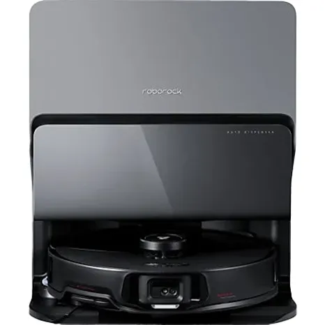 ROBOROCK Aspirator robot Xiaomi Roborock S8 MaxV Ultra, 69 W, Negru