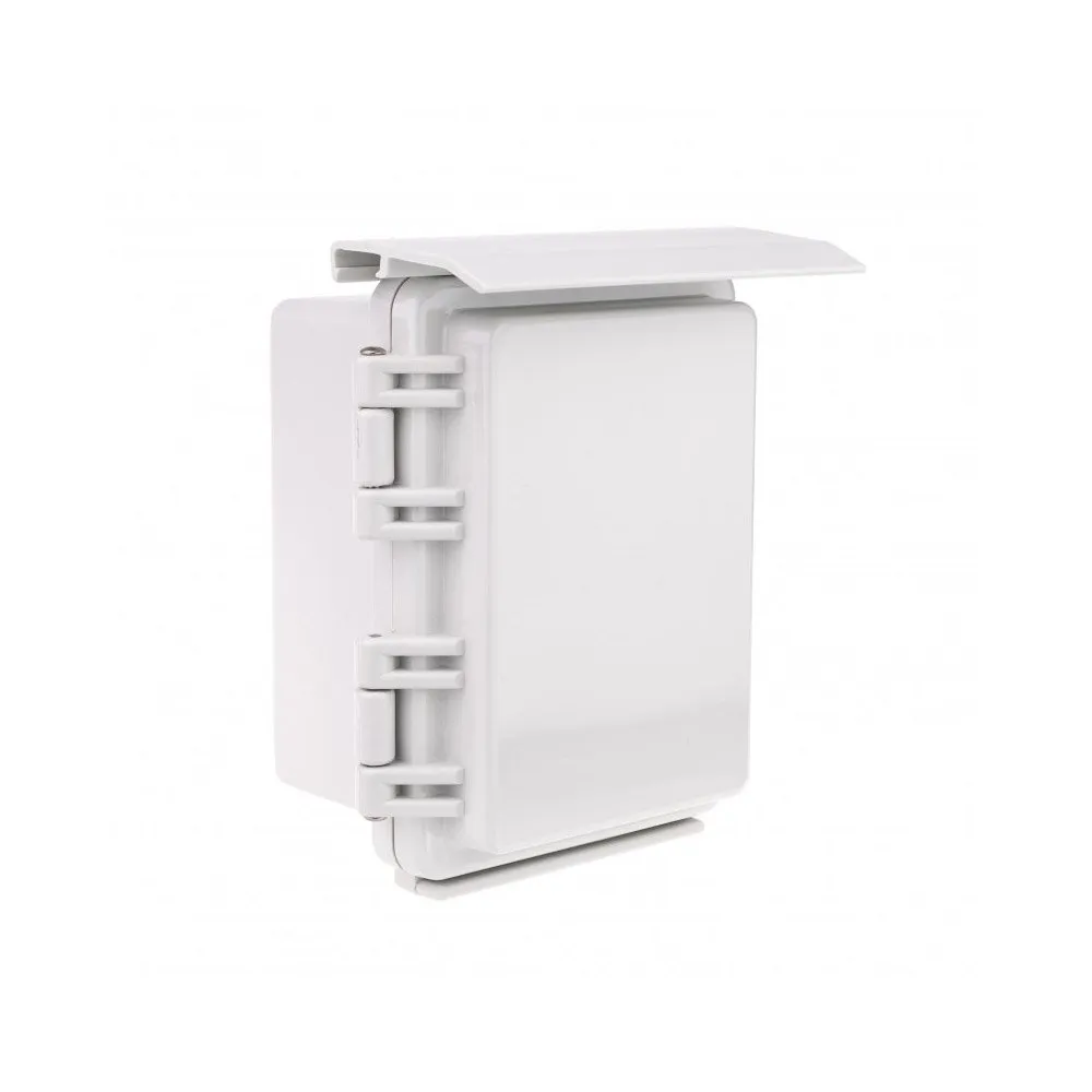 Router 4G LTE de exterior StealthTronic SECU55, WiFi, 100 Mbps, autonomie 1 an