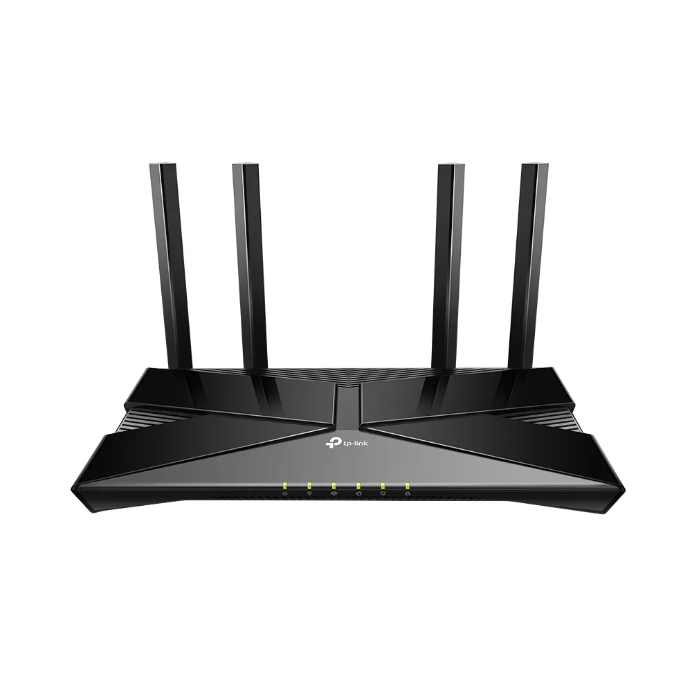 Router wireless Dual-Band TP-Link Archer AX10, WiFi 6, 5/2.4 Ghz, 1200/300 Mbps