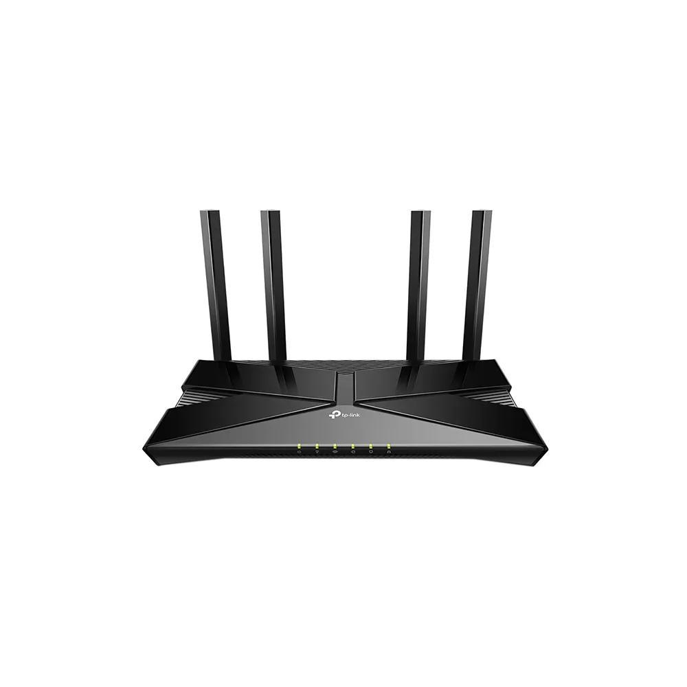 Router wireless Gigabit Dual-Band TP-Link ARCHER AX23, 5 porturi, 2.4GHz/5GHz, 1201 Mbps, WiFi 6