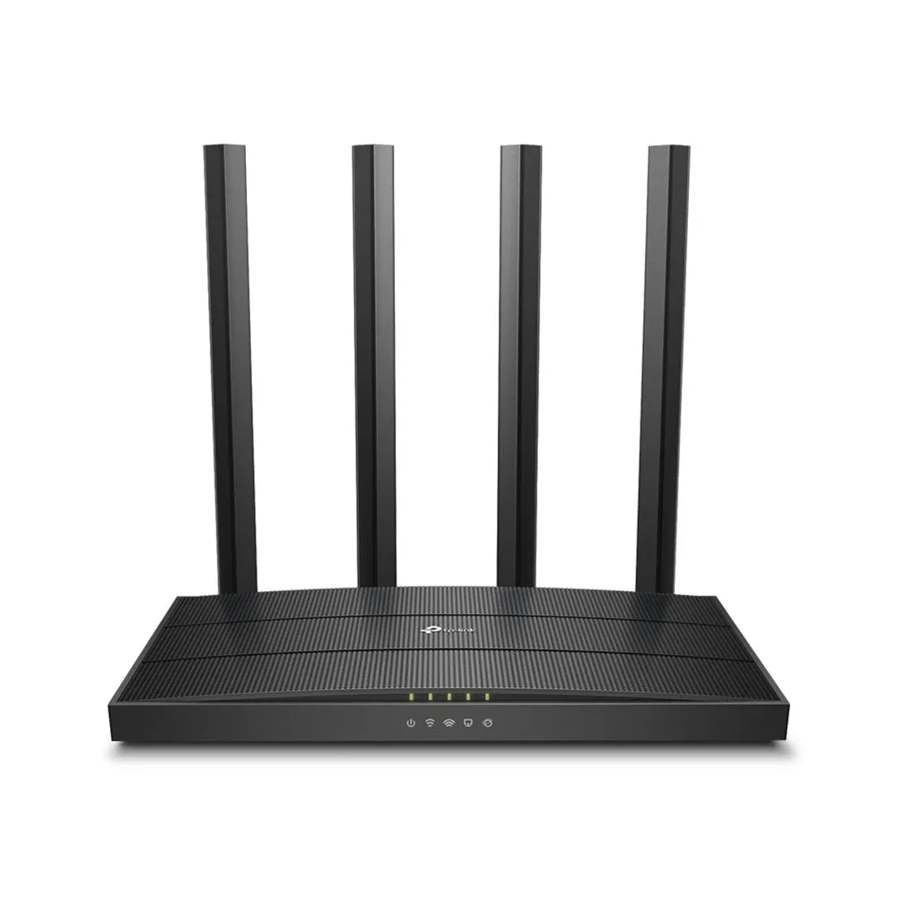 Router wireless Gigabit Dual Band TP-Link ARCHER C80, 5 porturi, 1900 Mbps