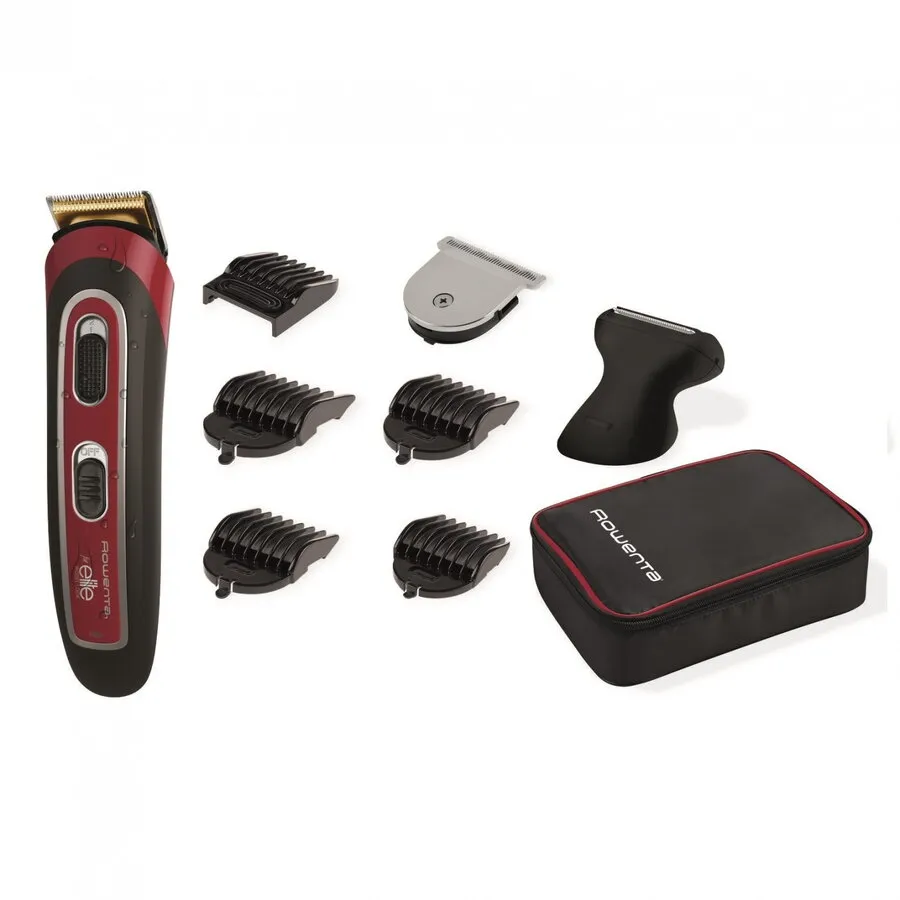 Rowenta Aparat de tuns Rowenta Structure Precision TN4422F1 umed/uscat