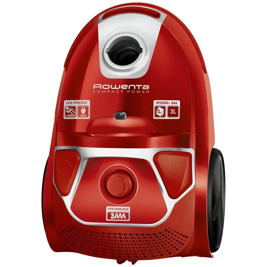 Rowenta Aspirator cu sac Rowenta RO3953EA Compact Power