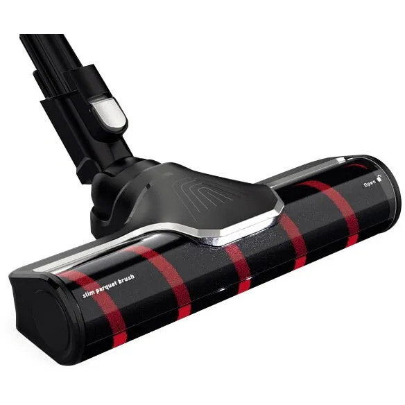 Rowenta Cap de aspirare cu perie pentru parchet Rowenta ZR045010, iluminare LED, compatibil cu aspiratorul Rowenta X-Force Flex 9.60, seriile RH20xx