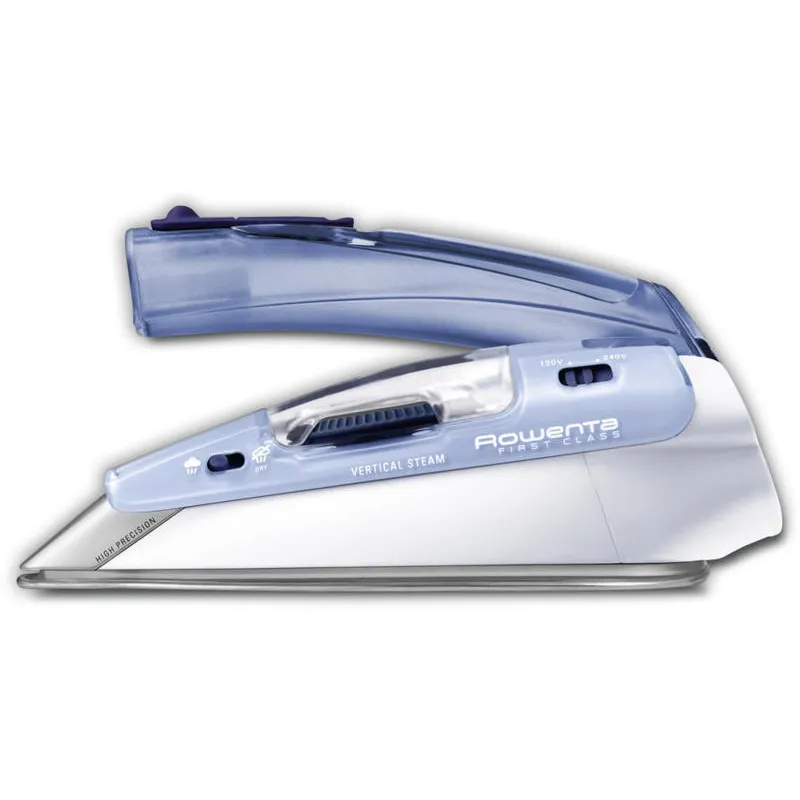 Rowenta Fier de calcat portabil / de voiaj cu aburi Rowenta DA1510F2, Alb-Mov