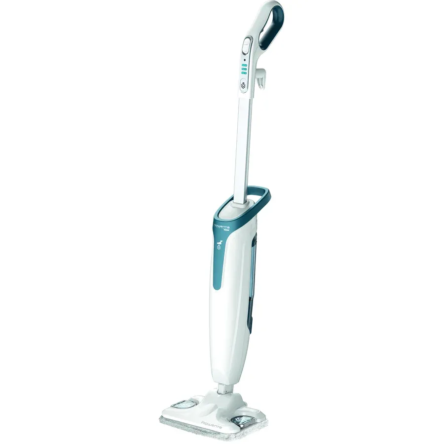 Rowenta Mop cu abur Rowenta Steam Power RY6597WH, 1200W, alb-albastru