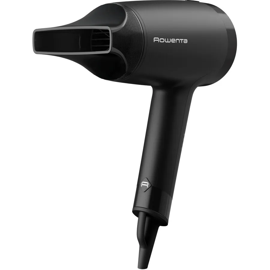 Rowenta Uscator de par Rowenta Express Style CV1801F0, Tehnologia Effiwatts, 1600 W, Negru
