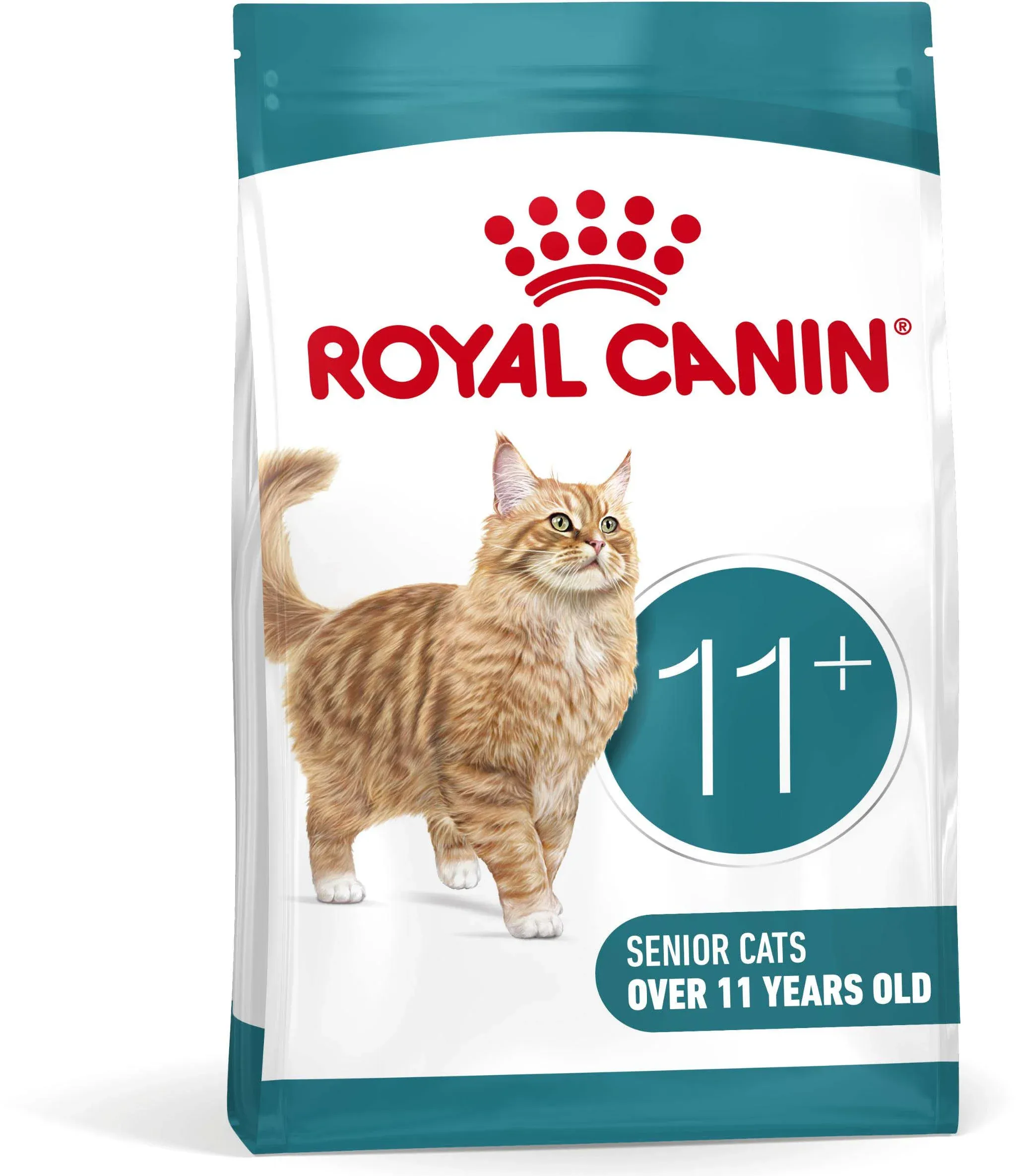 ROYAL CANIN 11+  Hrană uscată pentru pisici senioare
