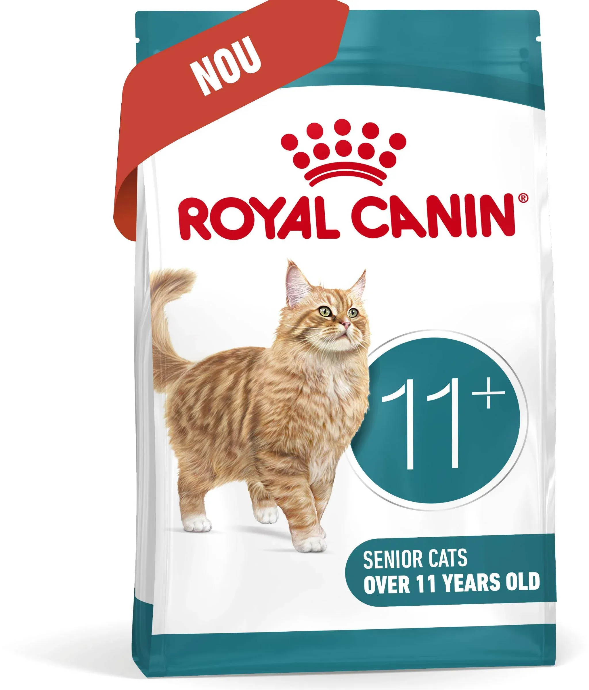 ROYAL CANIN 11+  Hrană uscată pentru pisici senioare