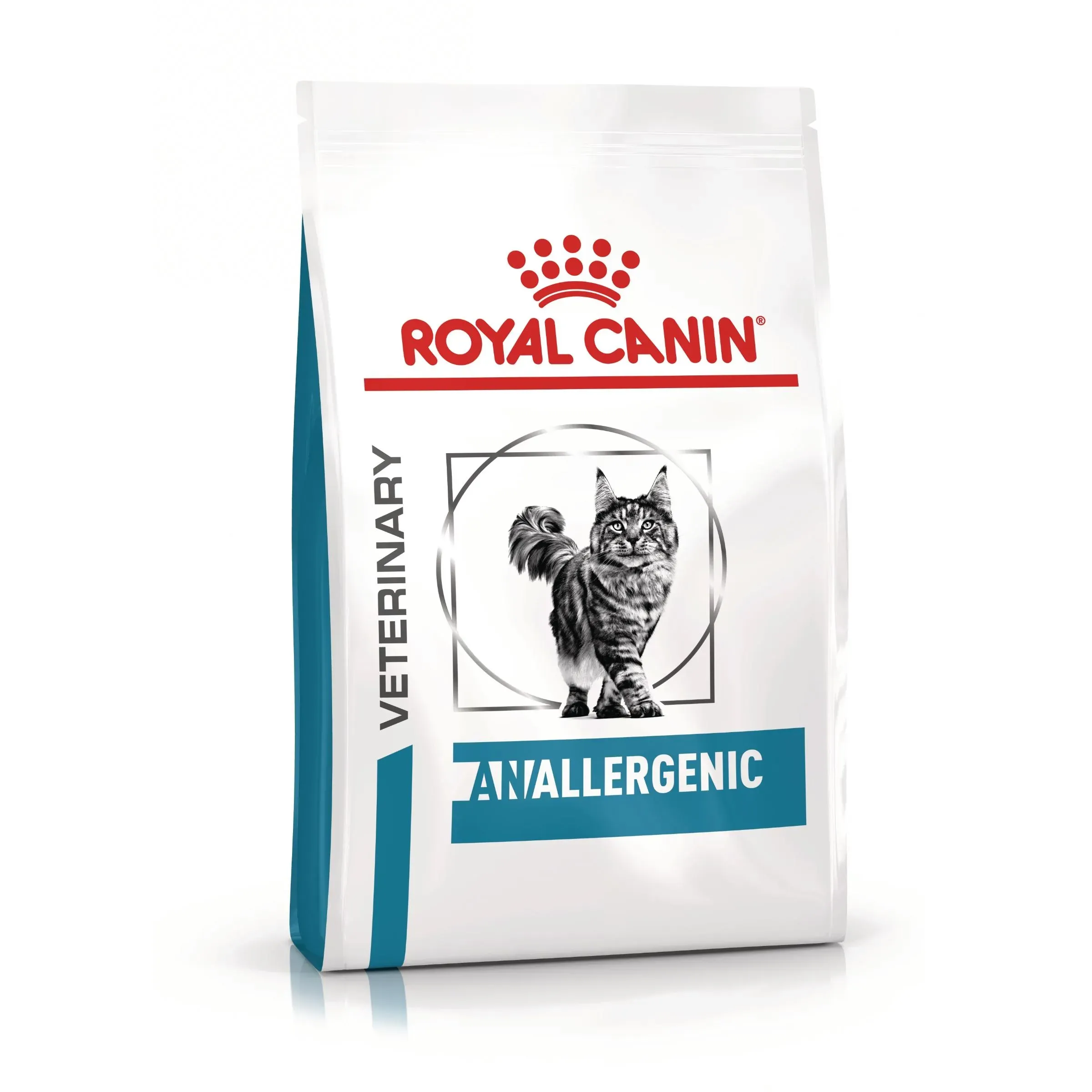 ROYAL CANIN Anallergenic, dieta veterinara, hrana uscata pisici, alergii alimentare, 2 kg