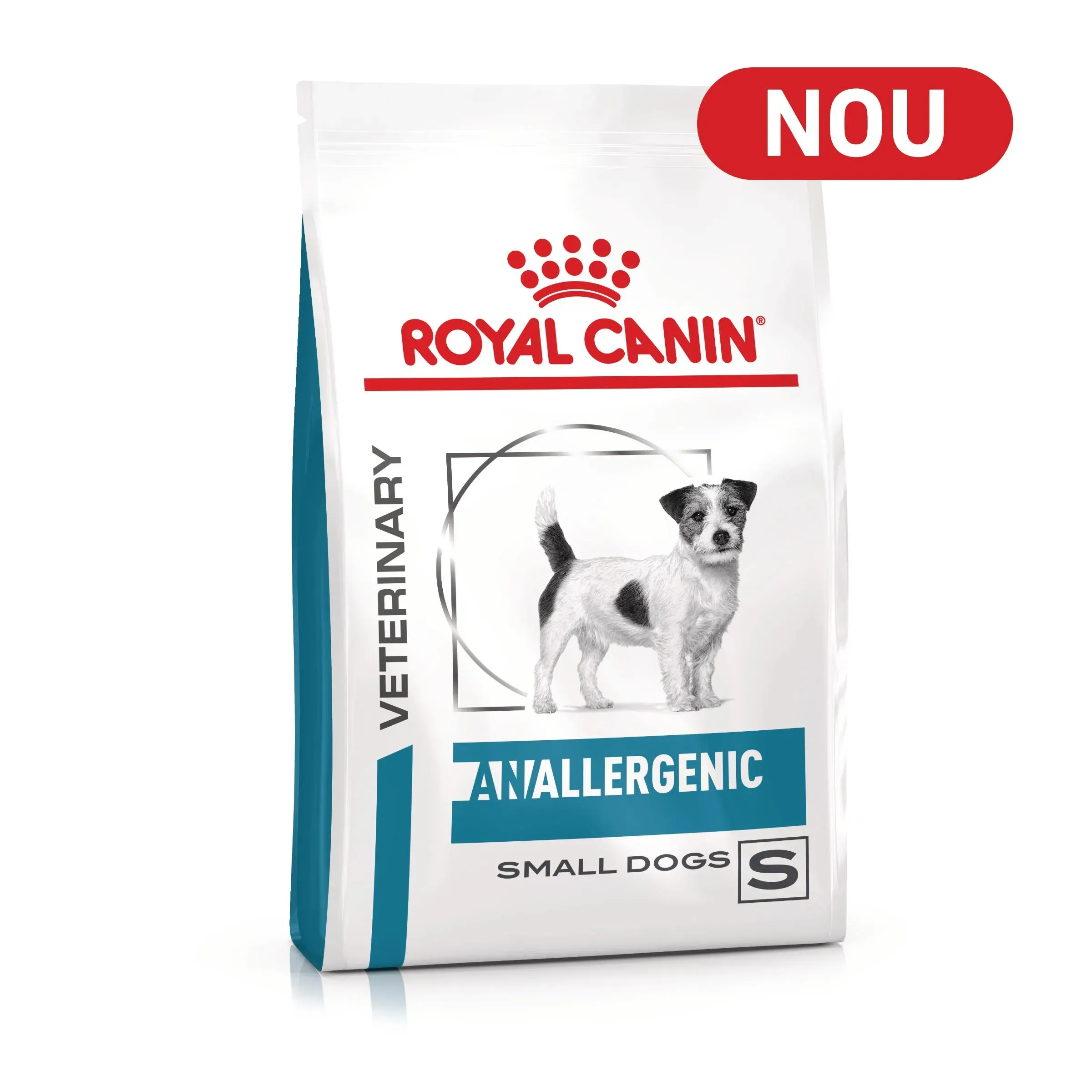 ROYAL CANIN Anallergenic Small Dog, XS-S, dieta veterinara, hrana uscata caini, alergii alimentare, 3 kg